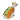 CC Tasty Taco Costume L