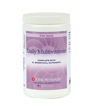 TPH Daily Multivitamin 60ct