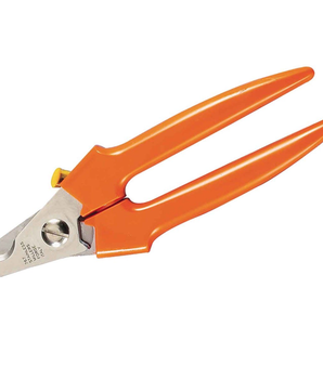 MF Nail Clipper w/Orange Handle L