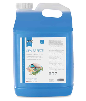 TP Sea Breeze Shampoo 2.5Gal