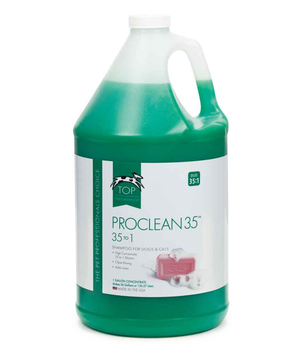 TP ProClean 35 Shampoo Gal