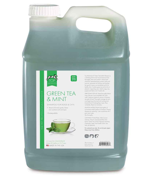 TP Green Tea & Mint Shampoo 2.5Gal