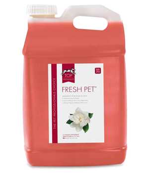 TP Fresh Pet Shampoo 2.5Gal