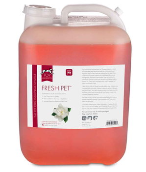 TP Fresh Pet Shampoo 5Gal