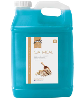 TP Oatmeal Shampoo 2.5Gal