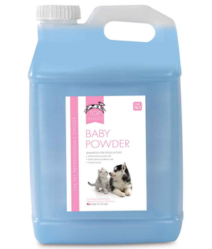 TP Baby Powder Shampoo 2.5Gal