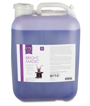 TP Bright Magic Shampoo 5Gal