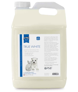 TP True White Whitening Shampoo 2.5Gal