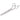 MG 5900 Japanese SS Thin 46 Tooth 6.5In