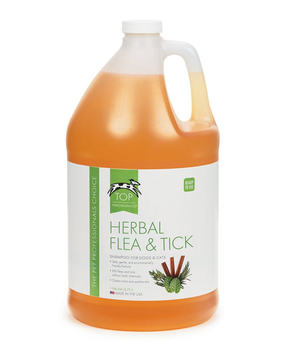 TP Herbal Flea & Tick Shampoo Gal