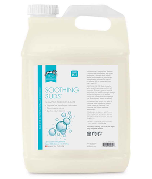 TP Soothing Suds Shampoo 2.5Gal