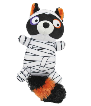 Grriggles Racoon Mummy