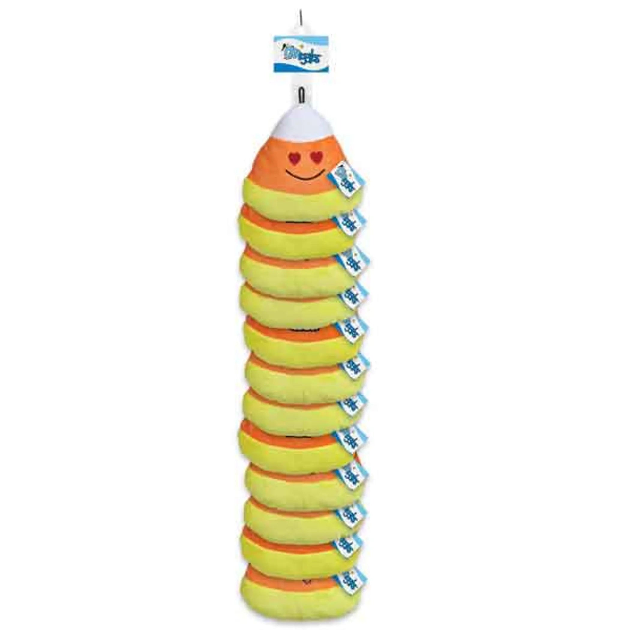 Grriggles Emoji Candy Corn Toys C/S 12pcs