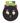 ZA Halloween Cat Squeaker Disc