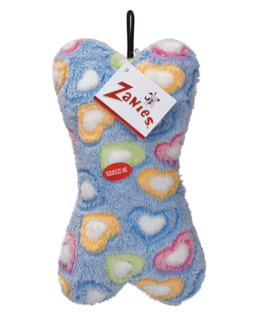 ZA Sweetheart Snuggle Bone 7.5 In Blu