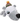 Plush Dog Toys - Christmas Holiday Polar Bear