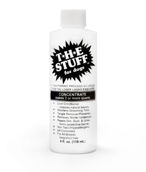 The Stuff Conc Cond & Detangler 4oz