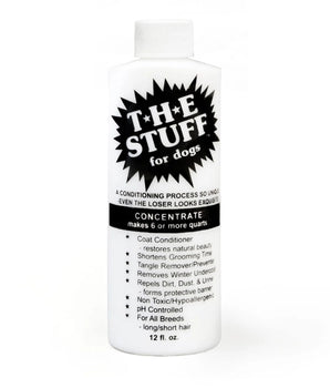 The Stuff Conc Cond & Detangler 12oz