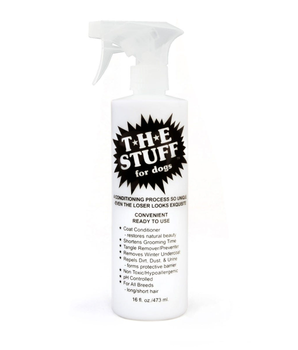 The Stuff Condition & Detangler 16oz