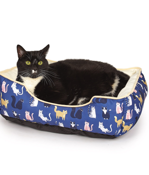 Slumber Pet All Cats Cuddler Bed 20in