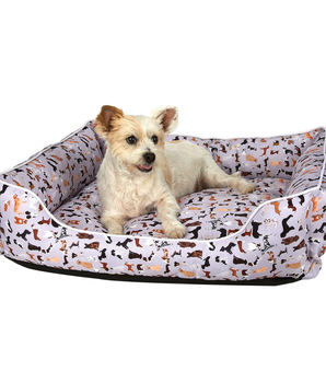 SP All Dogs Lounger Bed