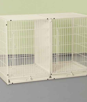 PS Color Modular Cage w/PlasTry XT Wht