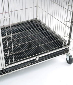 PS Modular Cage Floor Grate SS