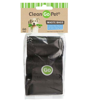 CG Replacement Waste Bag 3Pk Blk