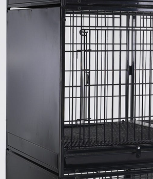 PS Modular Cage Side Panels 2Pc Wht