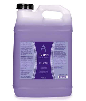 IK Shampoo Enlighten 2.5Gal