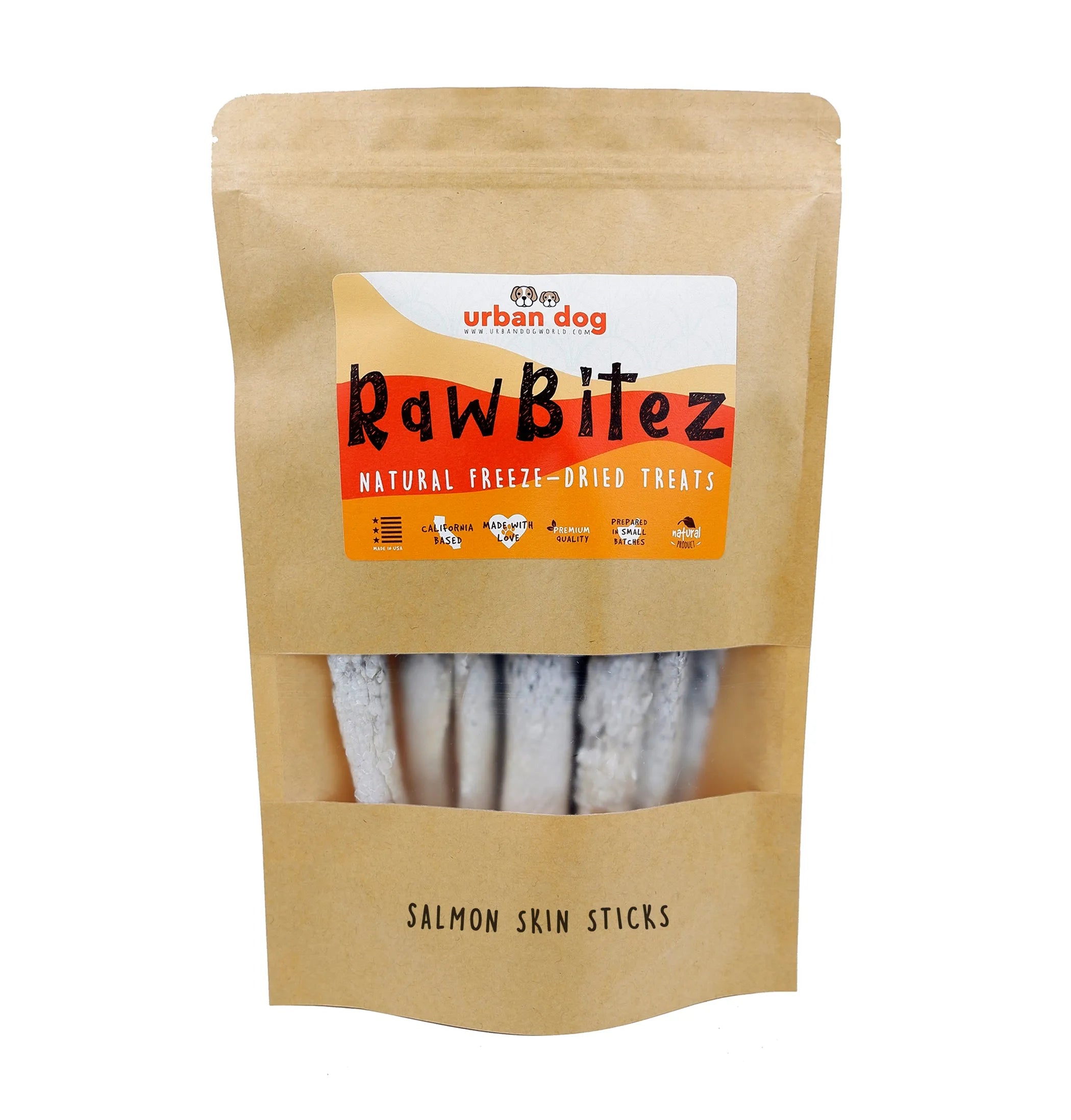 RawBitez Natural Freeze-Dried Treats