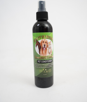 Rosemary and Lavender Pet Conditioner