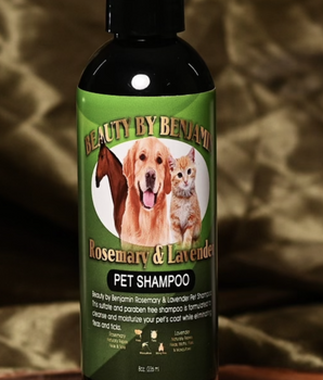 Rosemary and Lavender Pet Shampoo