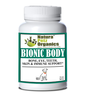 Bionic Body - Antioxidant Bone, Eye, Teeth, Skin & Immune Support*