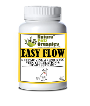 Easy Flow Keep Moving & Grooving - Vein, Circulation & Heart Support*