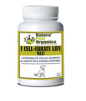 I Cellebrate Life Max - Antioxidant Cellular Boost + Adjunctive Lipoma Support*