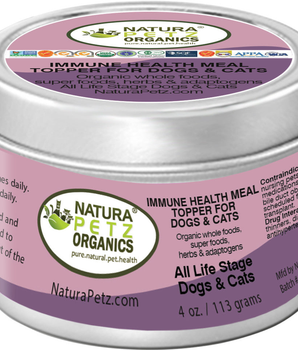 Immune Health Meal Topper For Dogs & Cats* - Flavored  For Dogs And Cats*