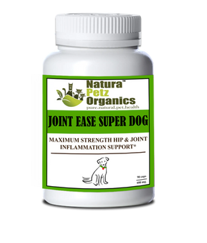 Joint Ease Max Super Dog Super Cat Maximum Strength Hip Joint & Inflammation Support*