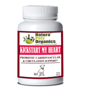 Kick Start My Heart Probiotic Heart (Cardiovascular) & Circulation Support*