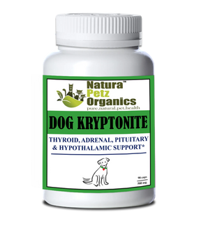 Dog And Cat Kryptonite Adrenal, Thyroid, Pituitary & Hypothalamic Support*