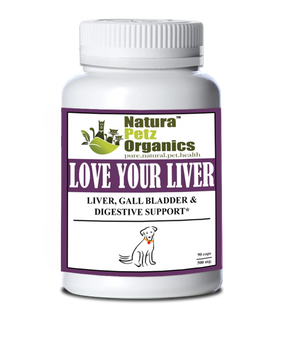 Love Your Liver Liver, Kidney, Gall Bladder & Digestive Support*