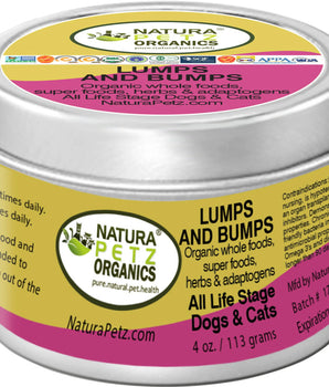 Lumps And Bumps Meal Topper For Dogs And Cats* - Flavored Meal Topper For Dogs And Cats*