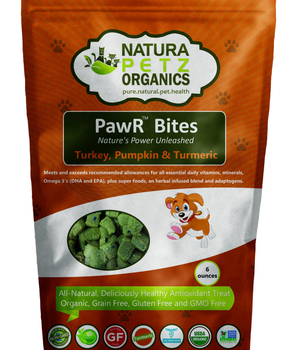 Pawr Bites* - Completely Balanced & Delicious Antixoidant Treat For Dogs*