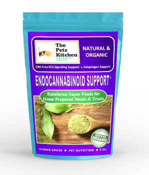 Endo Support For Dogs And Cats* The Petz Kitchen