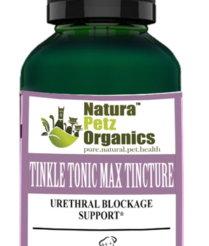 Tinkle Tonic Max Tincture*  Urethral Blockage Support* For Dogs And Cats* Build A Tincture