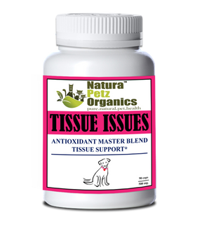 Tissue Issues* Antioxidant Master Blend Tissue Support For Dogs & Cats*