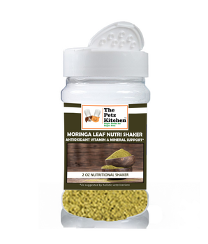 Moringa Leaf Powder Organic Antioxidant Vitamin & Mineral Support* The Petz Kitchen Super Foods