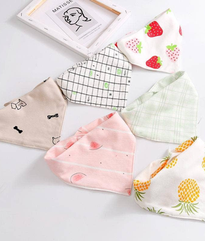 Made in Korea bibs