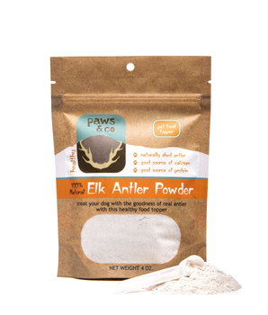 Elk Antler Powder Food Topper