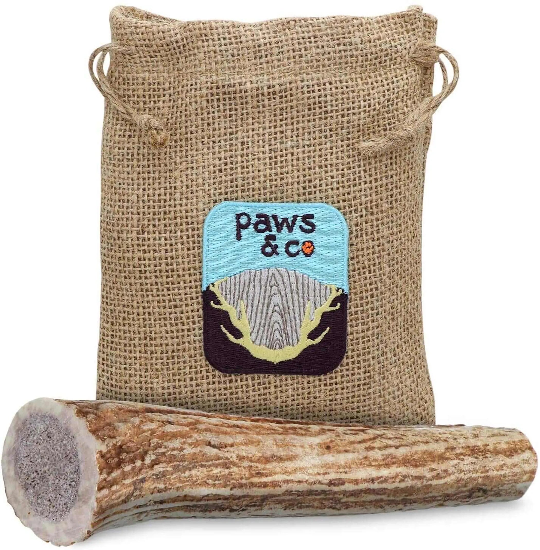 Whole Antler Chew